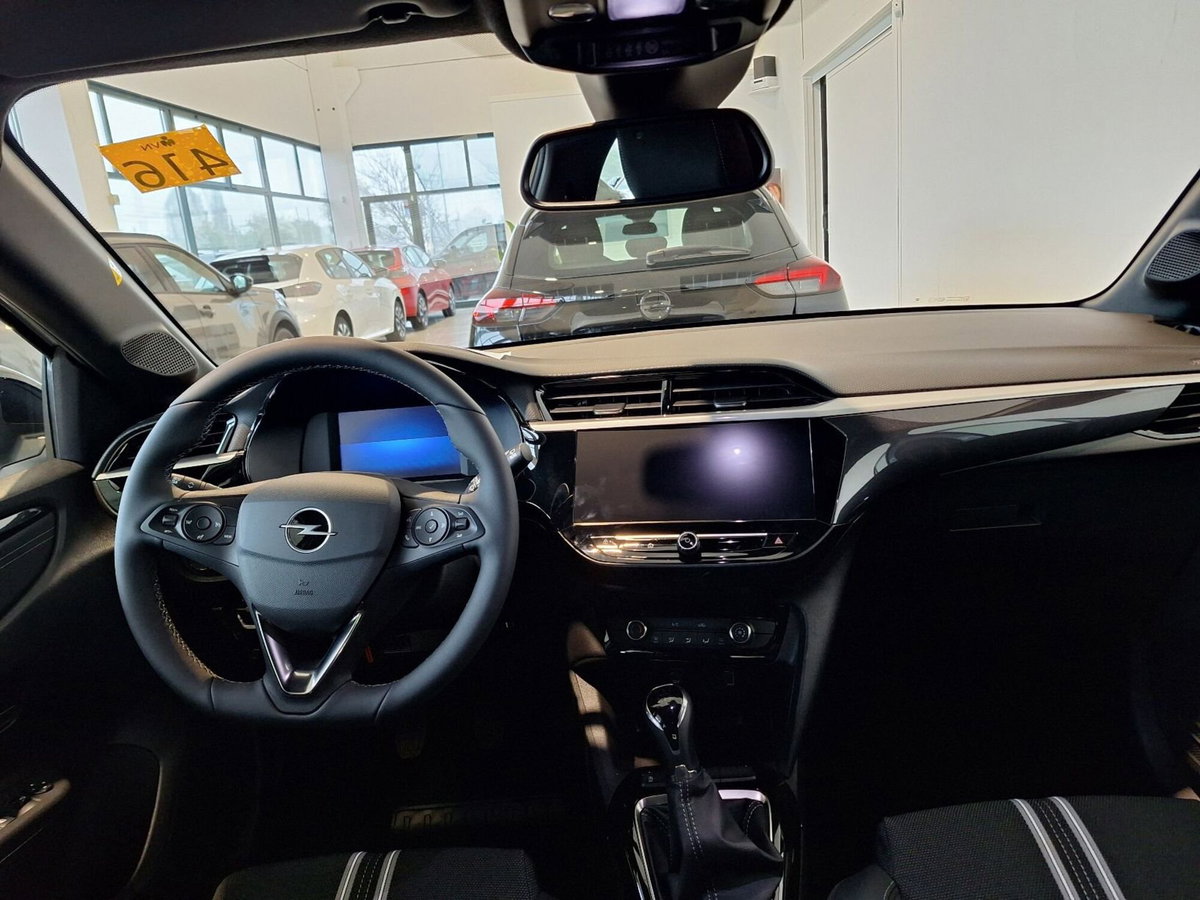 Opel Corsa 1.2 100 CV GS Line (10)