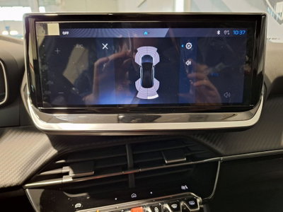 Peugeot 2008 motore elettrico 136 CV Allure Pack (13)