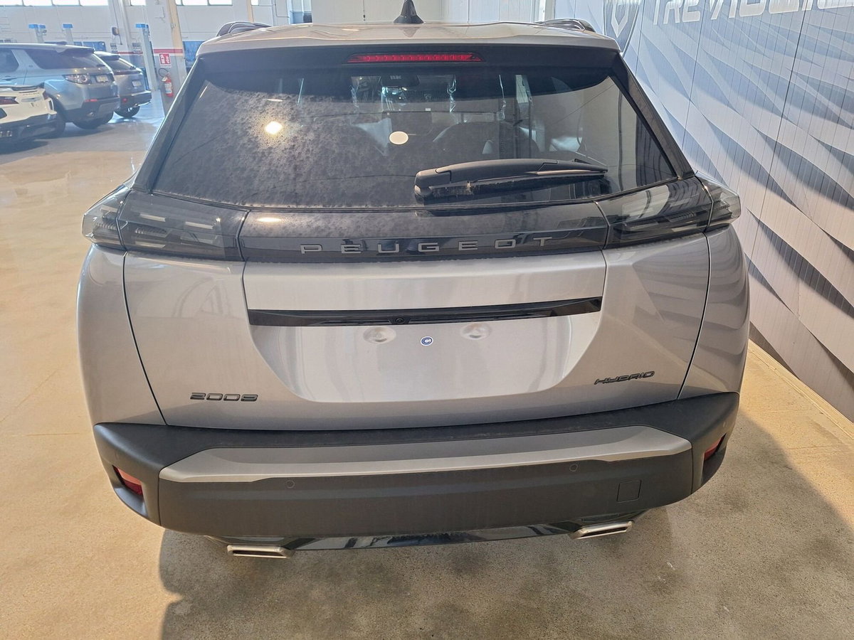 Peugeot 2008 motore elettrico 136 CV Allure Pack (5)