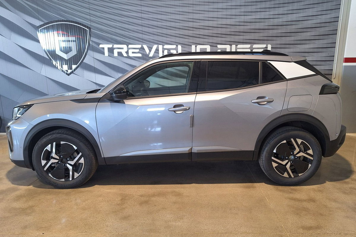Peugeot 2008 motore elettrico 136 CV Allure Pack (7)