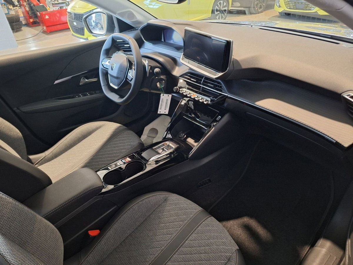 Peugeot 208 motore elettrico 136 CV 5 porte Allure Pack (9)