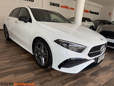 Mercedes-Benz Classe A Sedan 180 d AMG Line Premium Plus auto usata