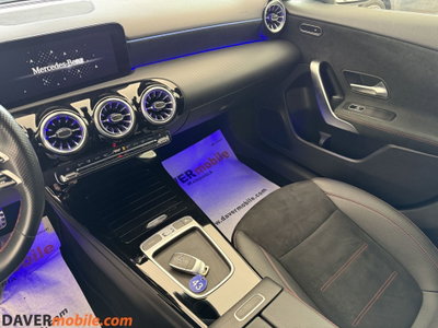 Mercedes-Benz Classe A Sedan 180 d AMG Line Premium Plus auto (13)