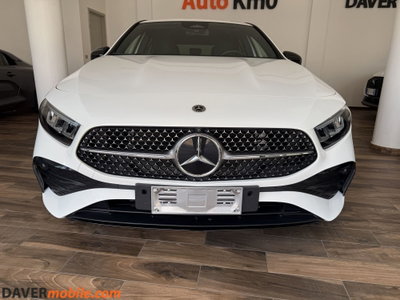 Mercedes-Benz Classe A Sedan 180 d AMG Line Premium Plus auto (2)