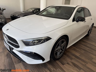Mercedes-Benz Classe A Sedan 180 d AMG Line Premium Plus auto (3)