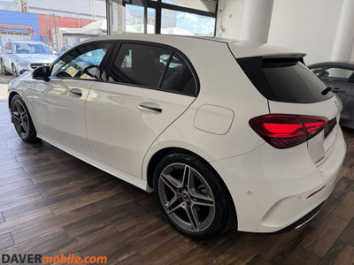 Mercedes-Benz Classe A Sedan 180 d AMG Line Premium Plus auto (4)