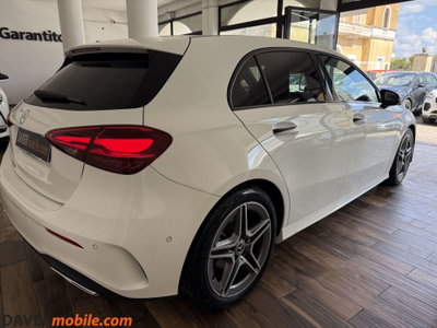 Mercedes-Benz Classe A Sedan 180 d AMG Line Premium Plus auto (6)