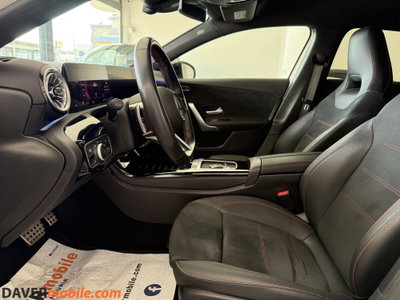 Mercedes-Benz Classe A Sedan 180 d AMG Line Premium Plus auto (8)