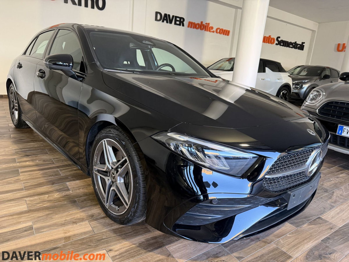 Mercedes-Benz Classe A 180 d Premium