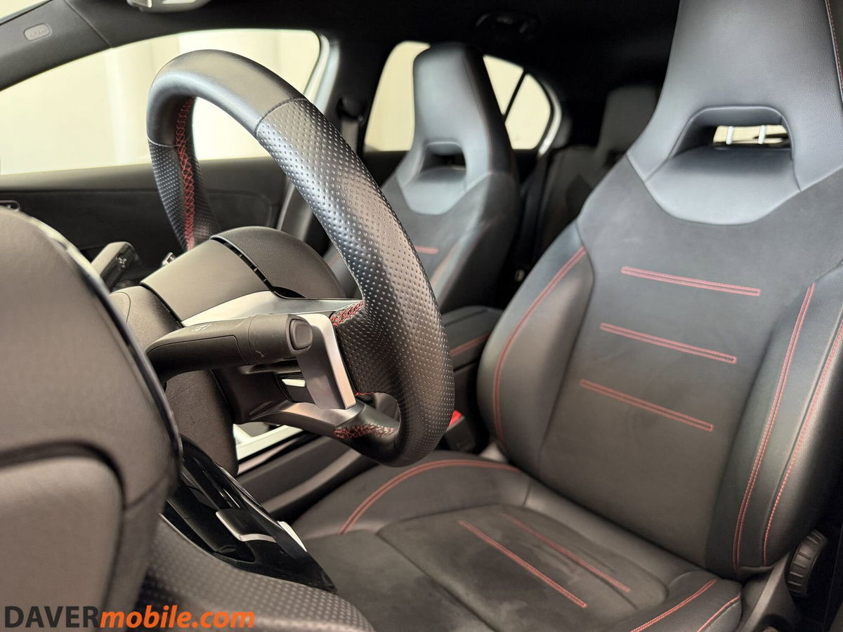 Mercedes-Benz Classe A 180 d Premium (11)