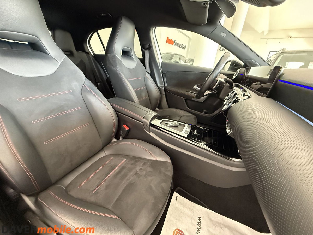 Mercedes-Benz Classe A 180 d Premium (12)