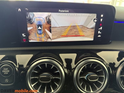 Mercedes-Benz Classe A 180 d Premium (14)