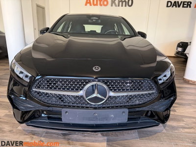 Mercedes-Benz Classe A 180 d Premium (2)