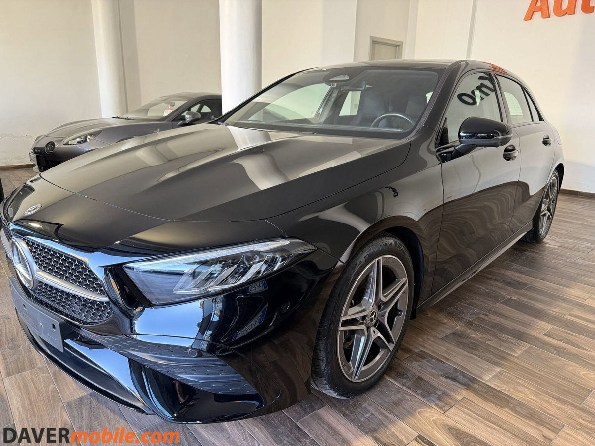 Mercedes-Benz Classe A 180 d Premium (3)