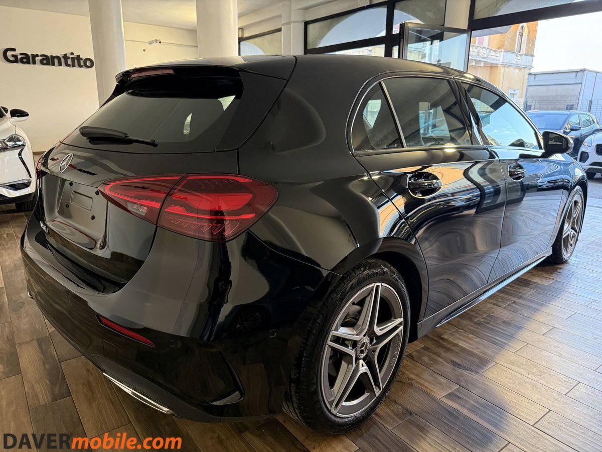 Mercedes-Benz Classe A 180 d Premium (6)