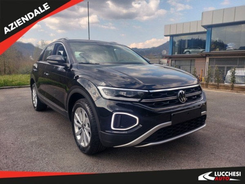 Volkswagen T-Roc 1.0 tsi Style 115cv