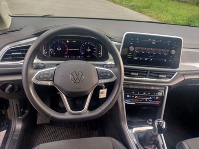 Volkswagen T-Roc 1.0 tsi Style 115cv (14)