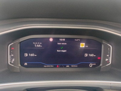 Volkswagen T-Roc 1.0 tsi Style 115cv (15)