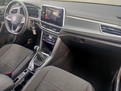Volkswagen T-Roc 1.0 tsi Style 115cv (18)