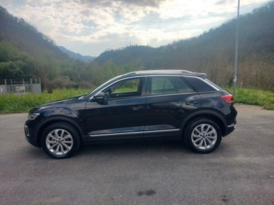 Volkswagen T-Roc 1.0 tsi Style 115cv (5)