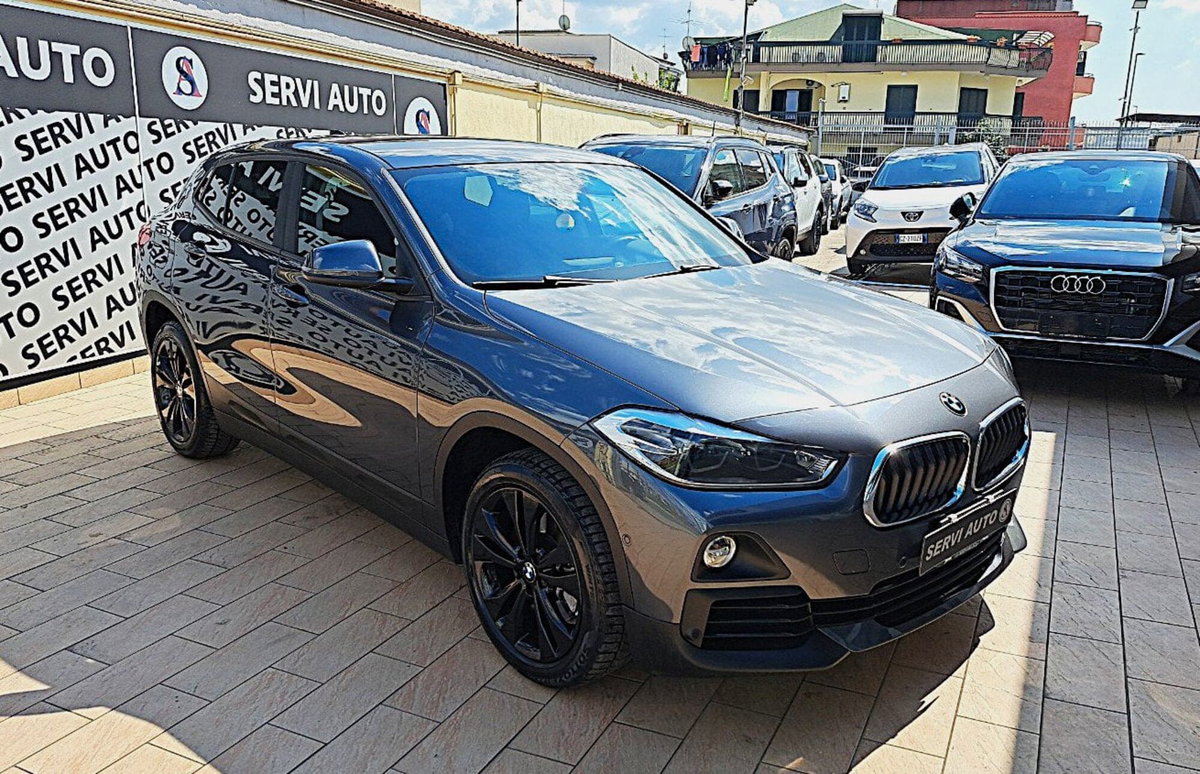 BMW X2 sDrive20d Advantage