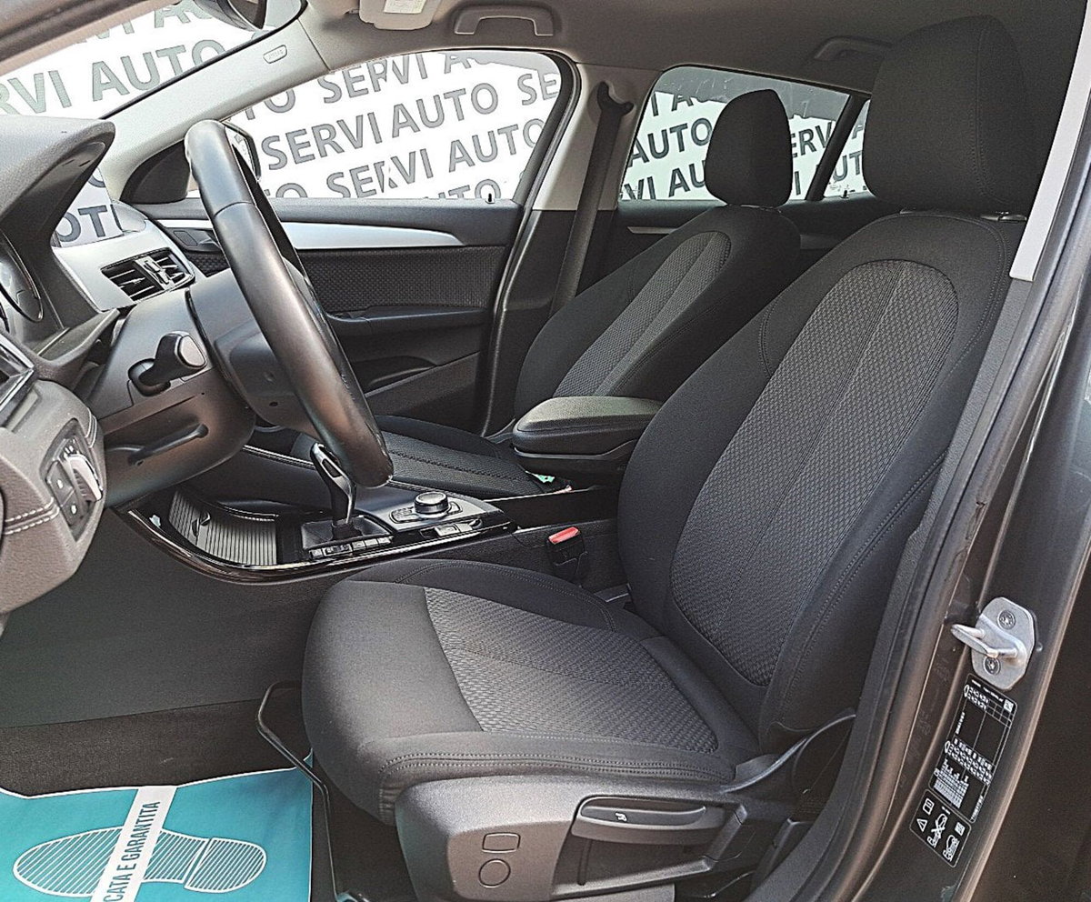 BMW X2 sDrive20d Advantage (10)