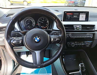 BMW X2 sDrive20d Advantage (11)