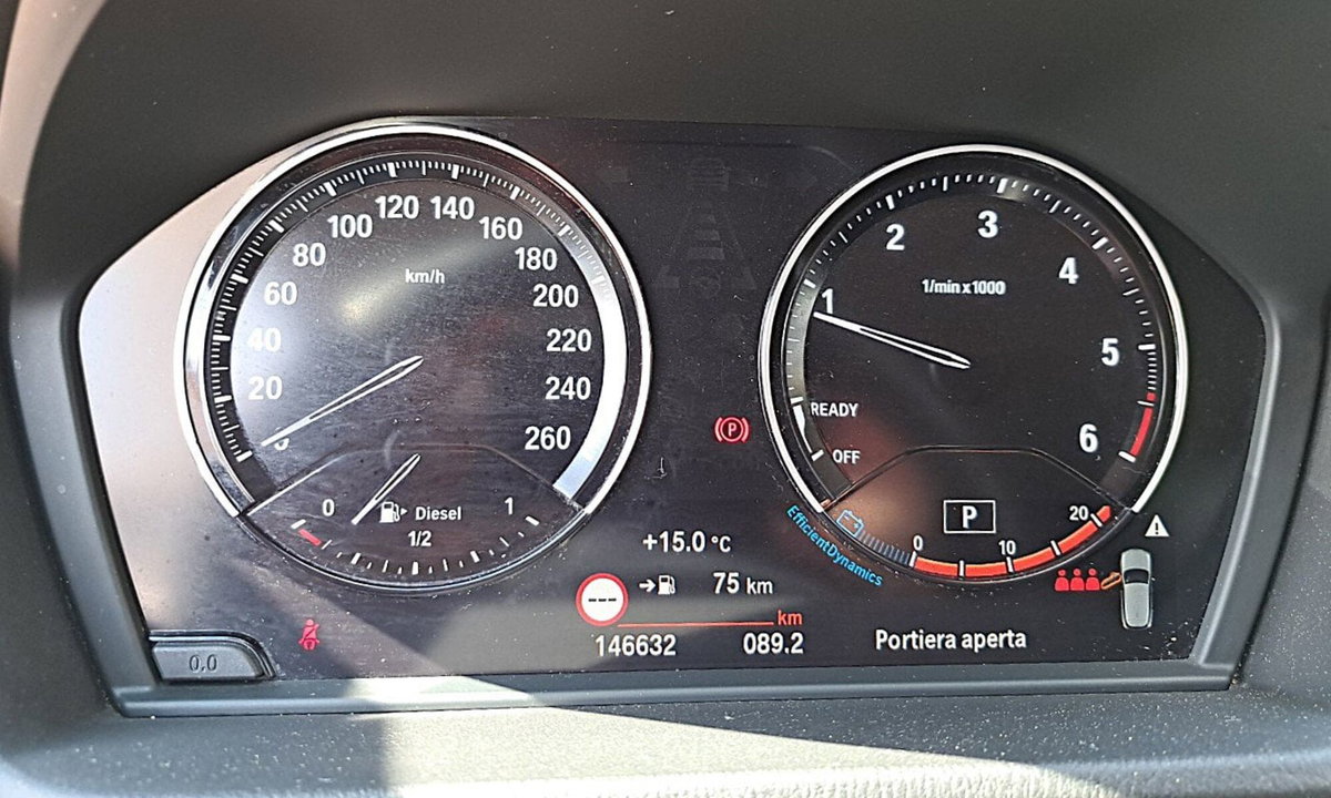 BMW X2 sDrive20d Advantage (12)