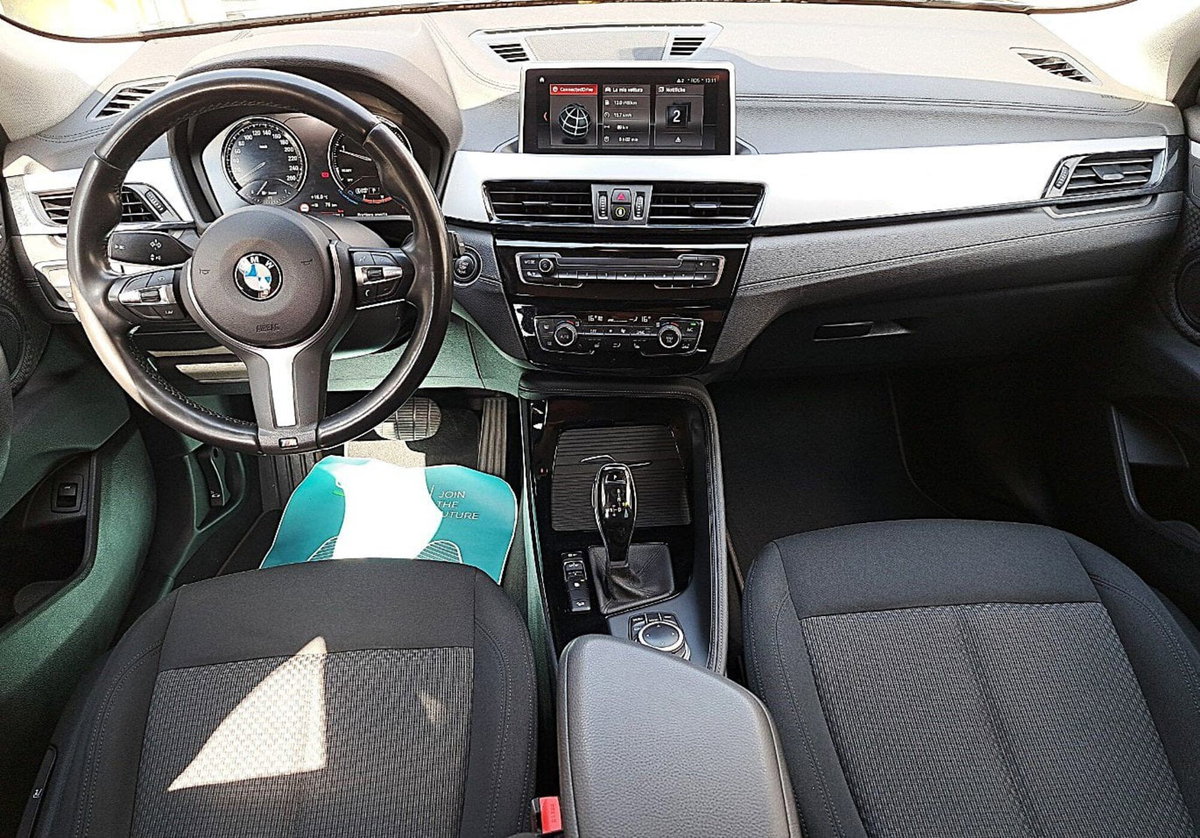 BMW X2 sDrive20d Advantage (13)