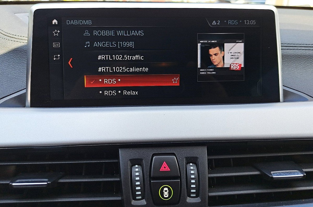 BMW X2 sDrive20d Advantage (14)