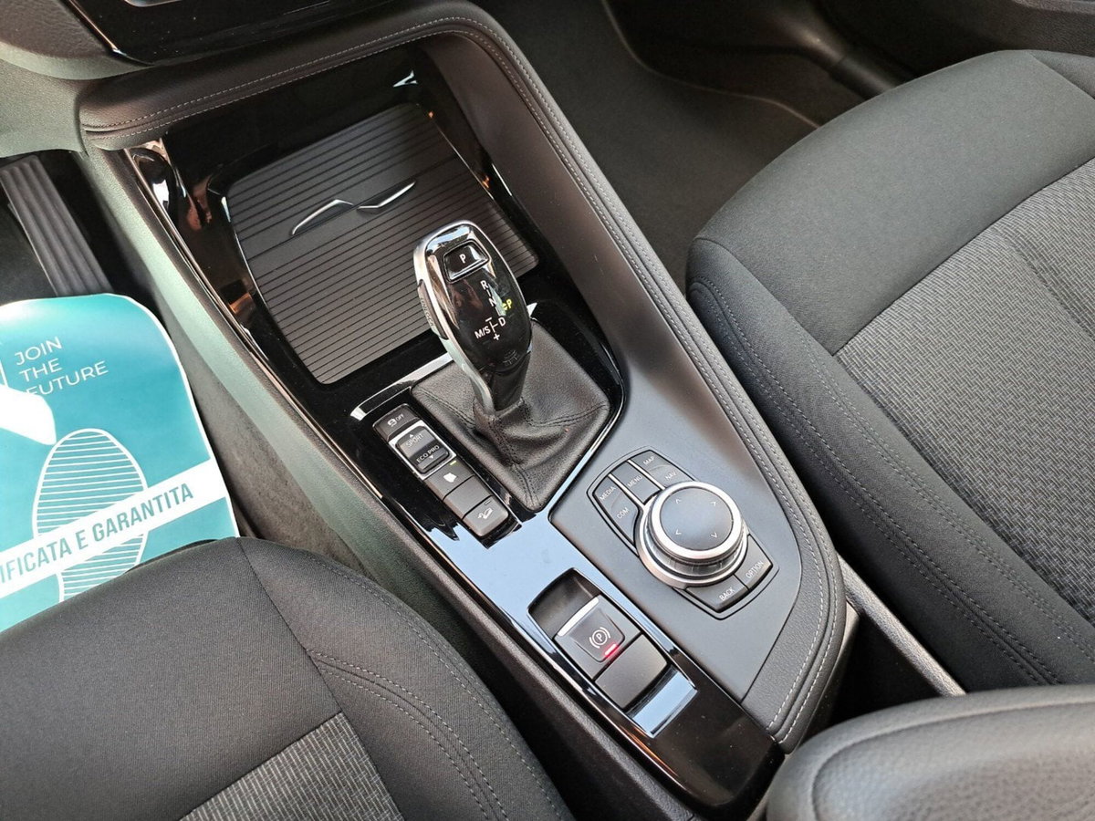 BMW X2 sDrive20d Advantage (15)