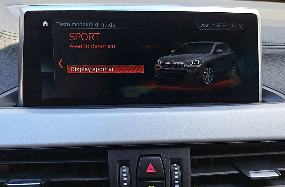 BMW X2 sDrive20d Advantage (18)