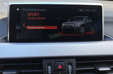 BMW X2 sDrive20d Advantage (18)