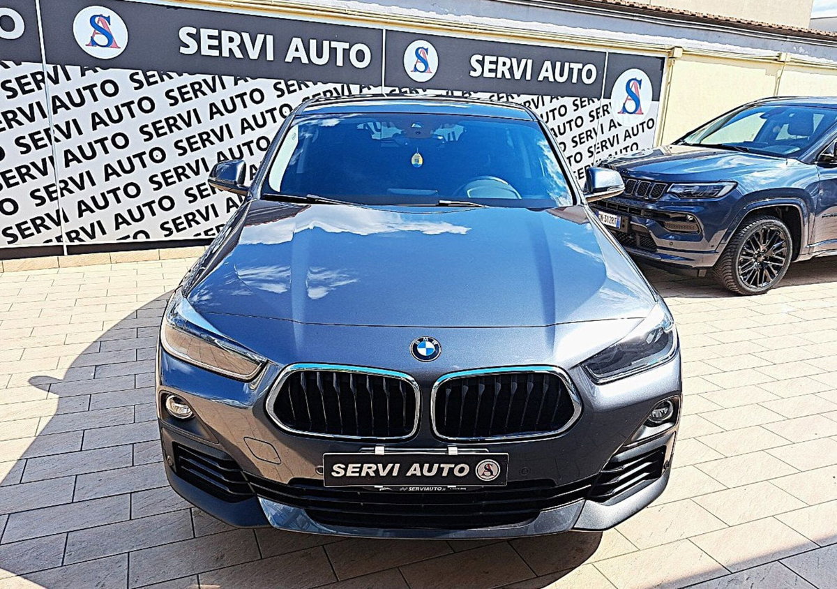 BMW X2 sDrive20d Advantage (2)