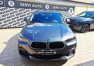 BMW X2 sDrive20d Advantage (2)