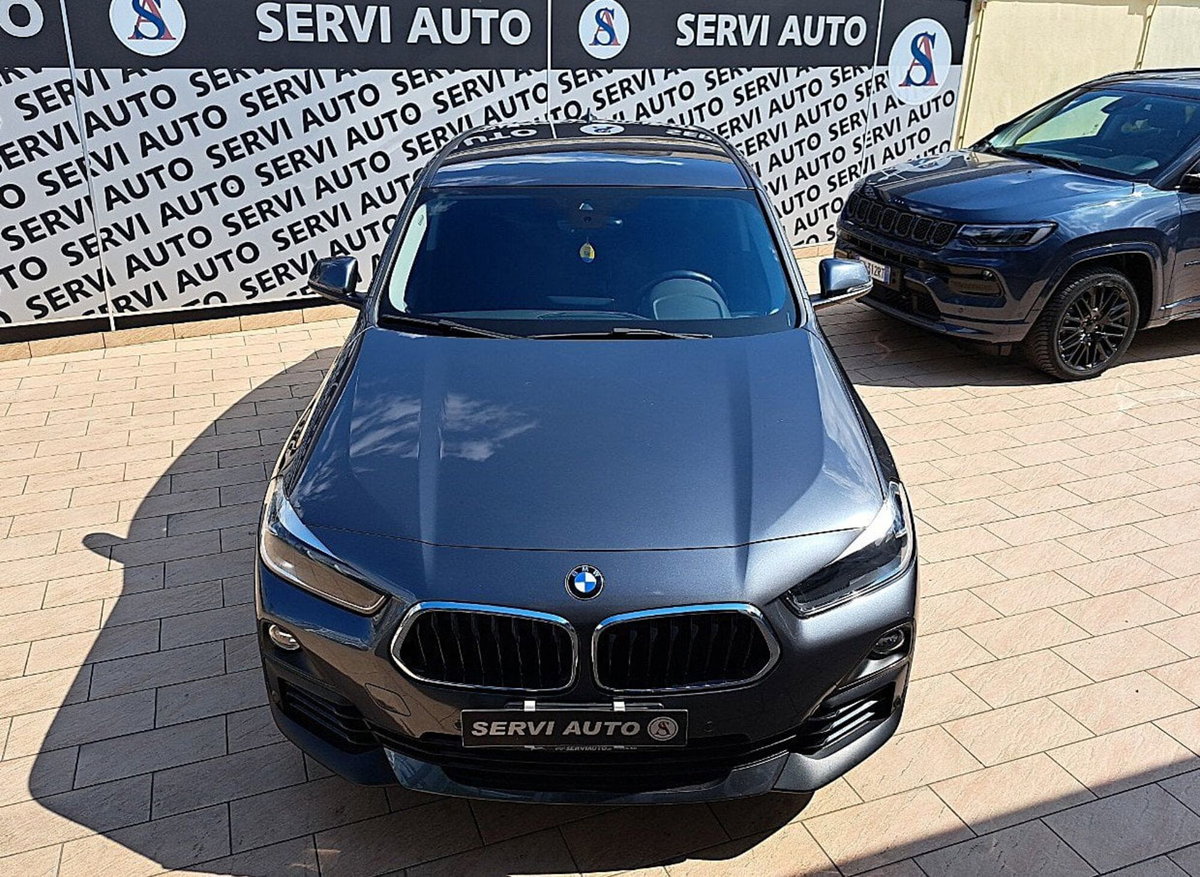 BMW X2 sDrive20d Advantage (3)
