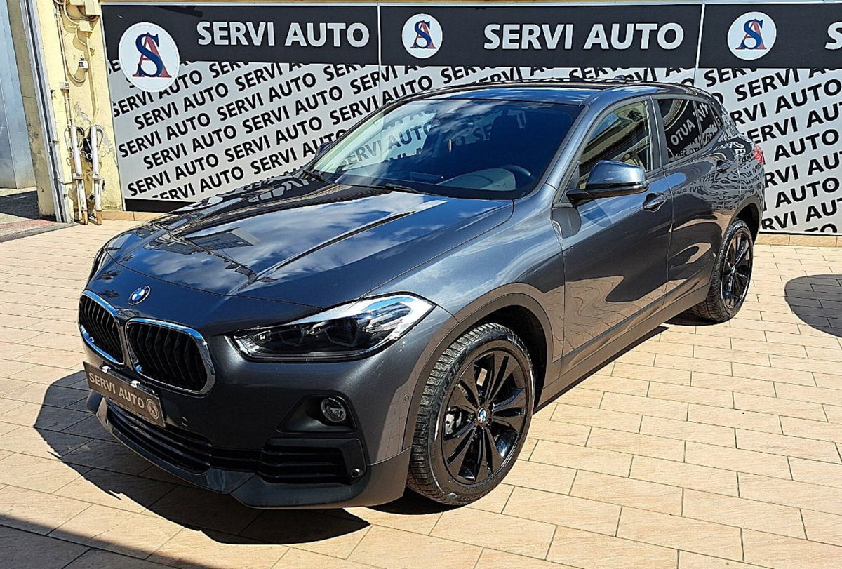 BMW X2 sDrive20d Advantage (4)