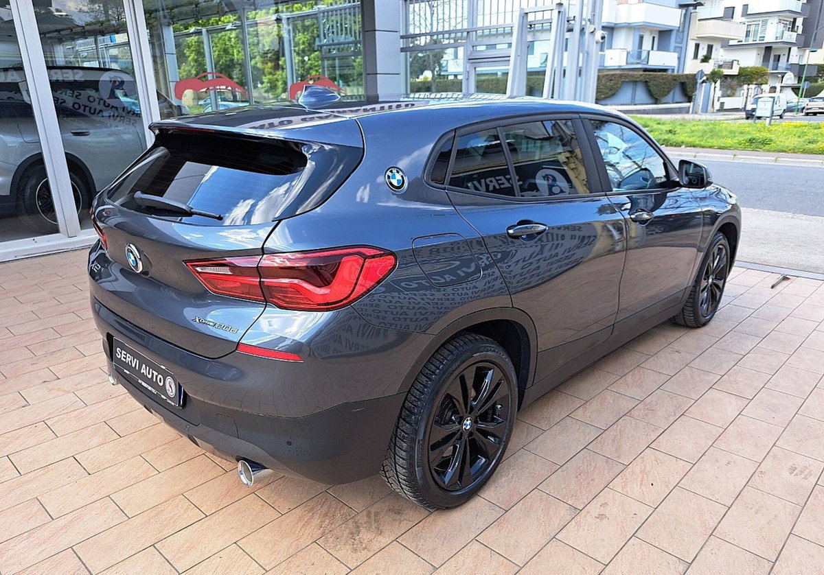 BMW X2 sDrive20d Advantage (5)