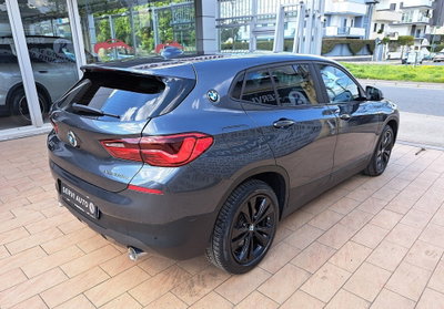 BMW X2 sDrive20d Advantage (5)