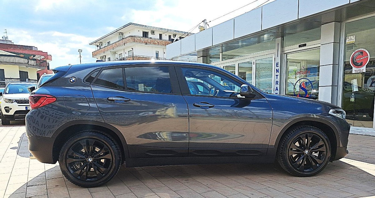 BMW X2 sDrive20d Advantage (6)