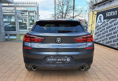BMW X2 sDrive20d Advantage (7)