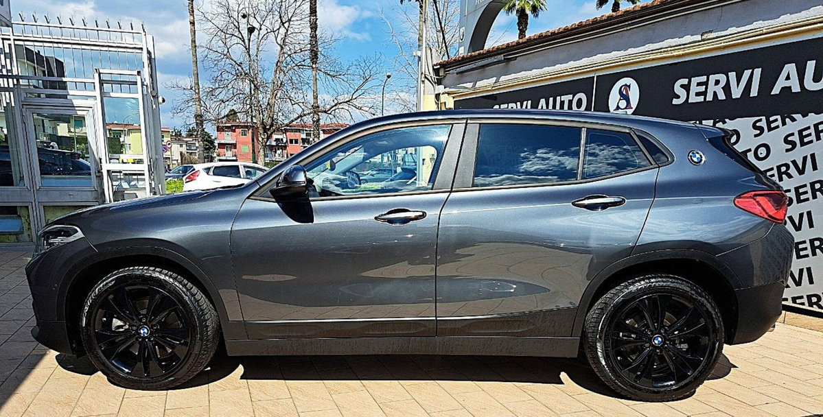 BMW X2 sDrive20d Advantage (8)