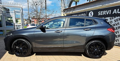 BMW X2 sDrive20d Advantage (8)