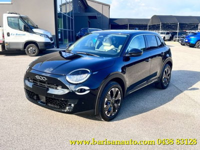 Fiat 600 1.2 hybrid La Prima II 110cv auto nuova