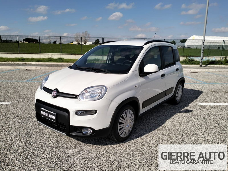 Fiat Panda 1.0 FireFly S&S Hybrid City Cross