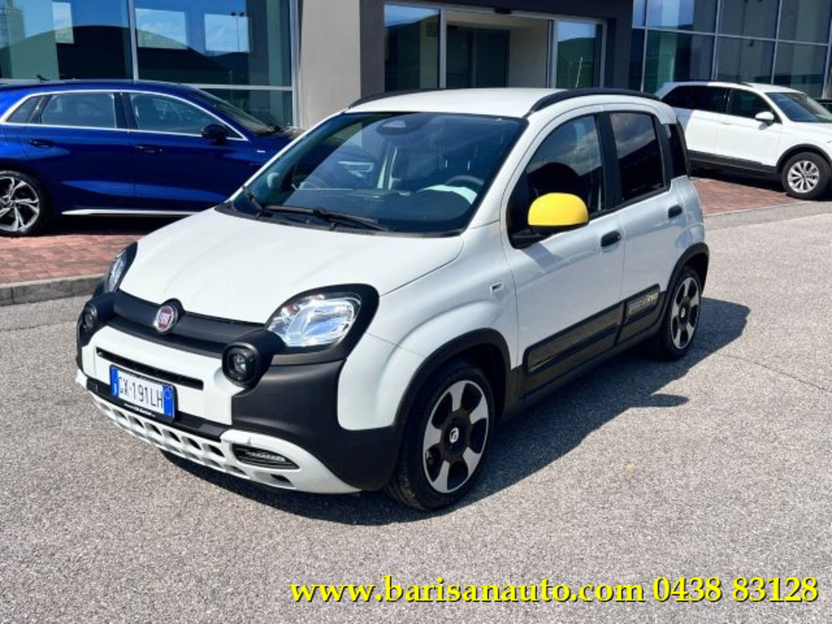 Fiat Panda Cross 1.0 firefly hybrid Cross s&s 70cv 5p.ti