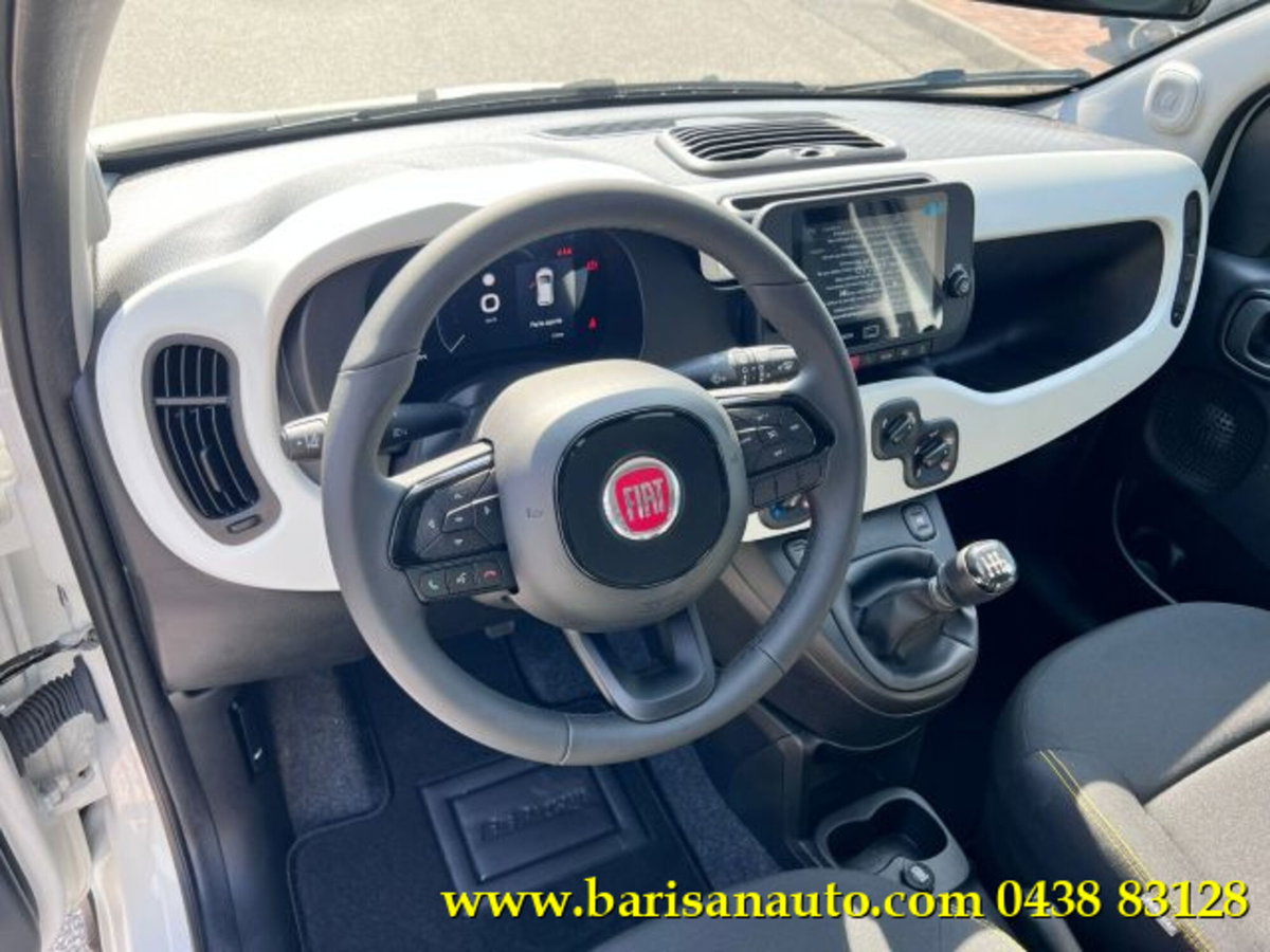 Fiat Panda Cross 1.0 firefly hybrid Cross s&s 70cv 5p.ti (10)
