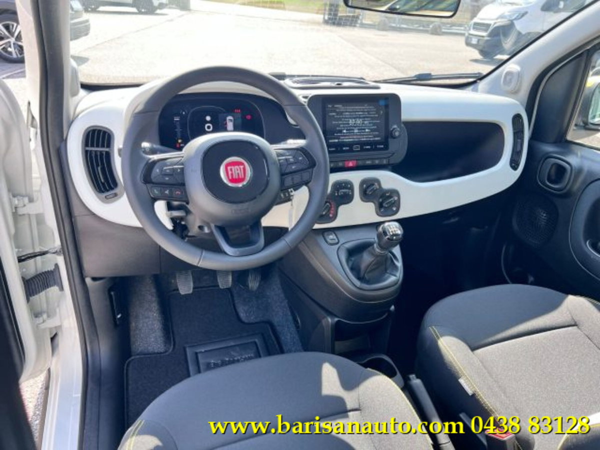 Fiat Panda Cross 1.0 firefly hybrid Cross s&s 70cv 5p.ti (11)