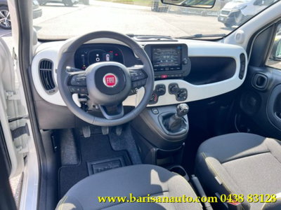 Fiat Panda Cross 1.0 firefly hybrid Cross s&s 70cv 5p.ti (11)