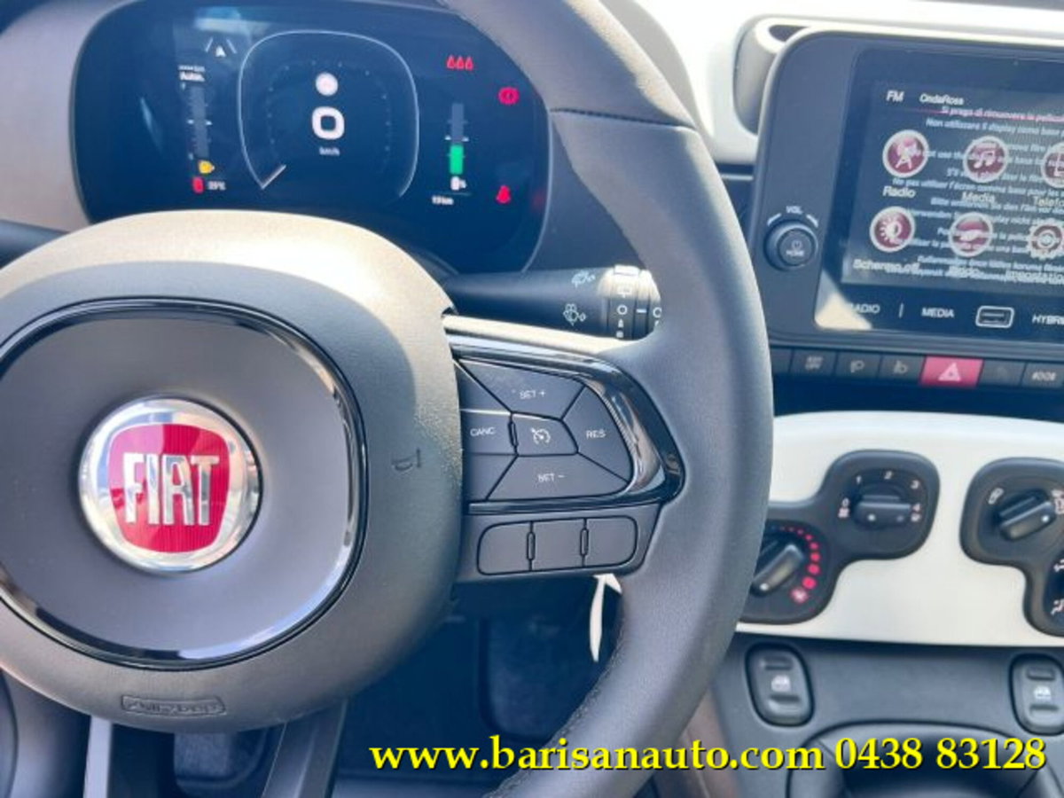 Fiat Panda Cross 1.0 firefly hybrid Cross s&s 70cv 5p.ti (13)